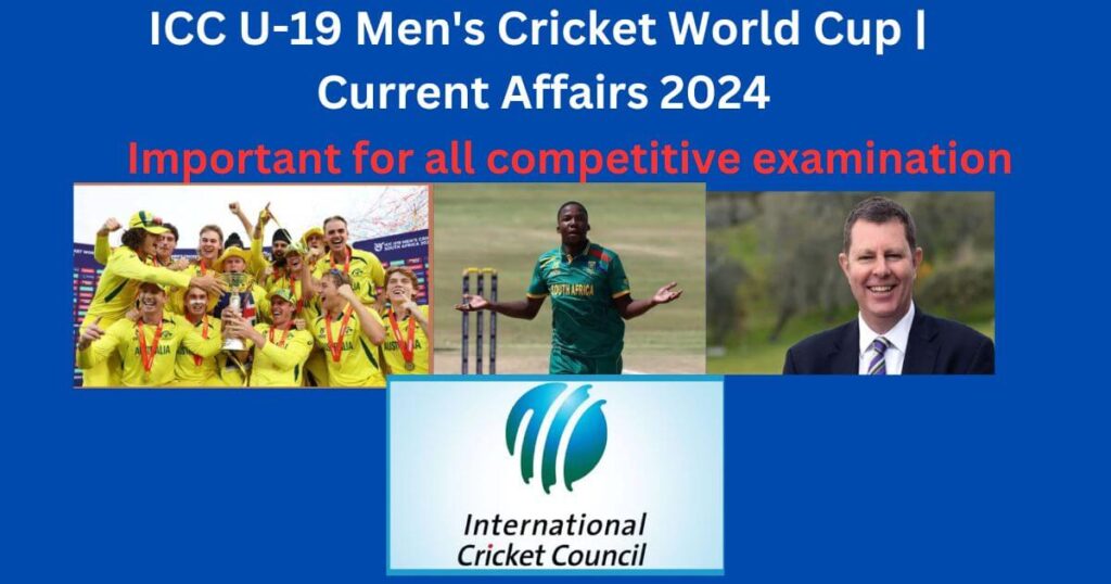 ICC U19 Men's Cricket World Cup