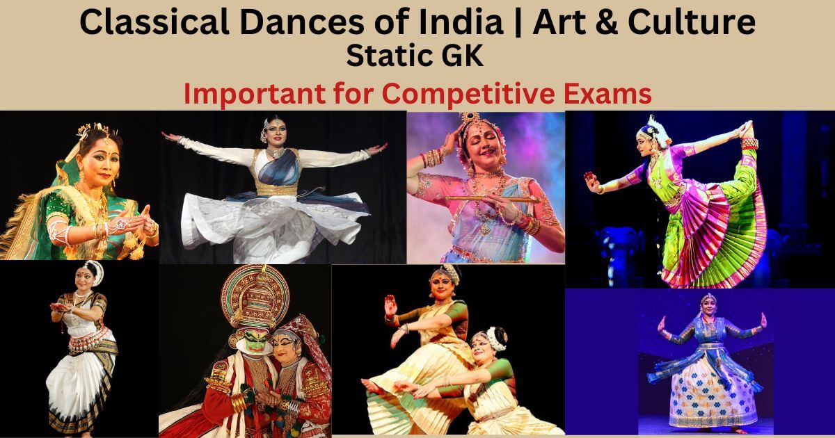 Classical dances of India are an important part of the country's cultural heritage, showcasing rich traditions through expressive movements and storytelling. This blog post explores various classical dance forms like Bharatanatyam, Kathak, and Odissi, offering insights into their history, techniques, and significance. Perfect for those looking to learn more about India's diverse cultural history.